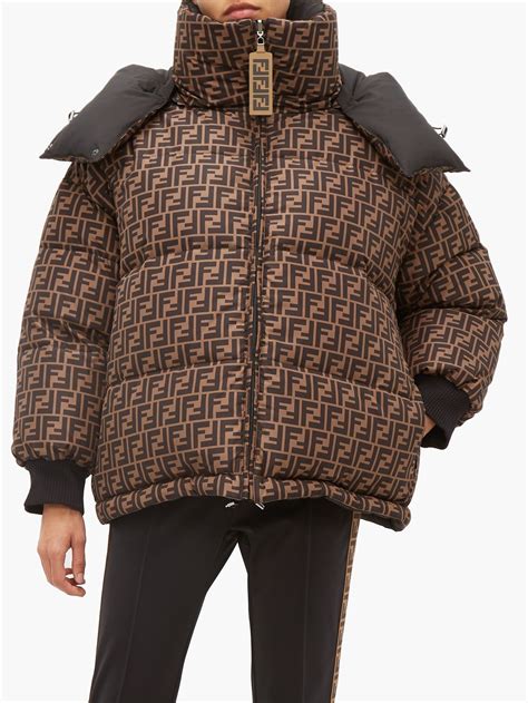 womens fendi jacket